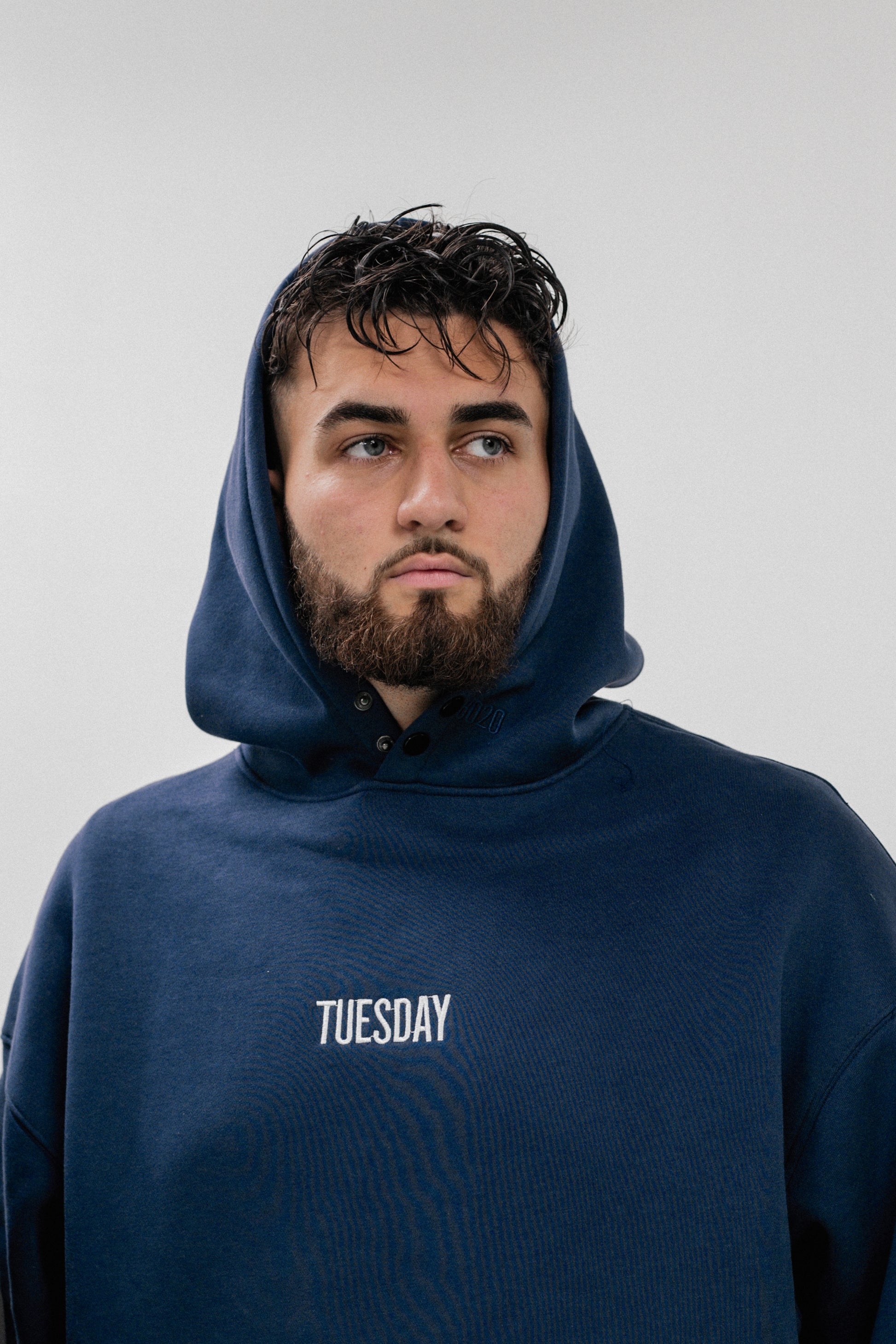 'TUESDAY' Hoodie