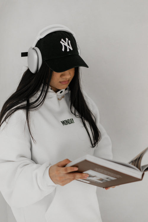 'MONDAY' Hoodie