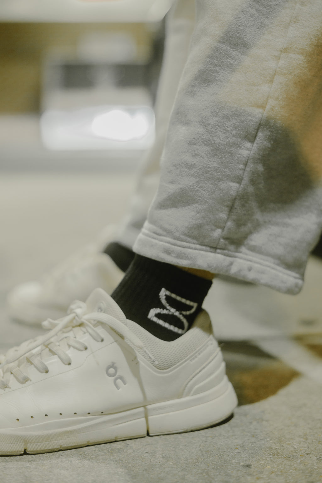 Stoln Hours Signature Socks