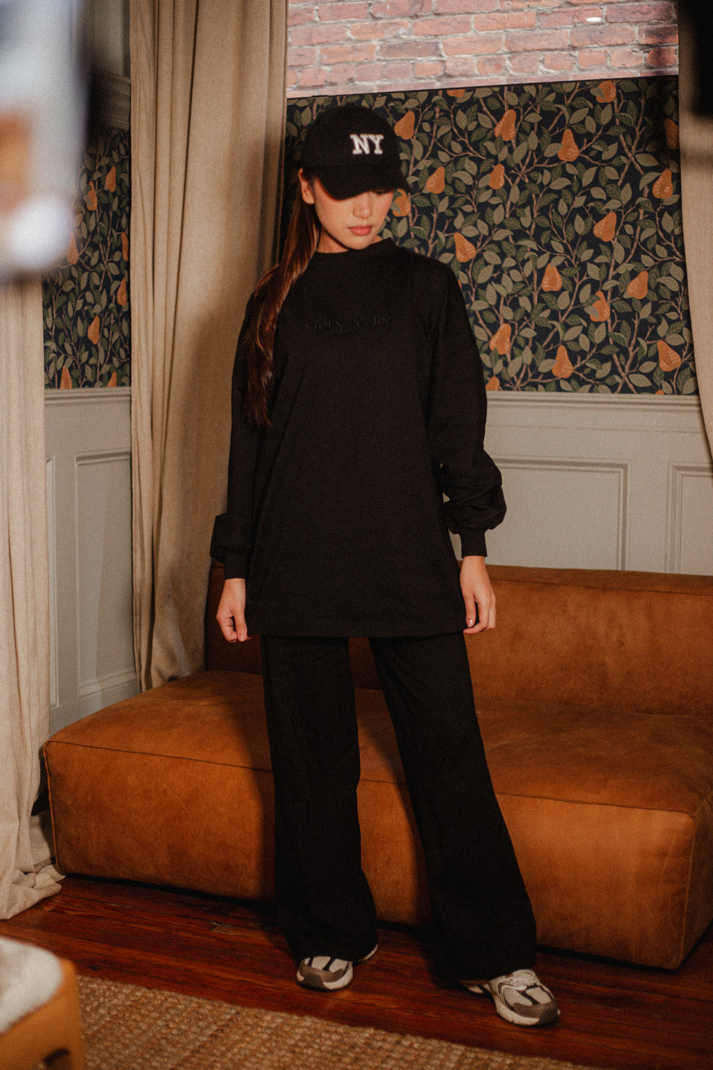 Stoln Hours Signature Long Sleeve Shirt