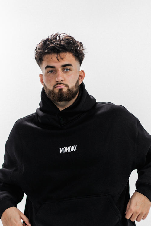 'MONDAY' Hoodie