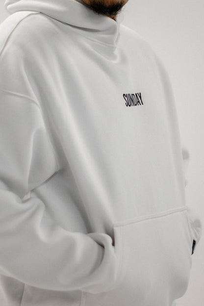 'SUNDAY' Hoodie