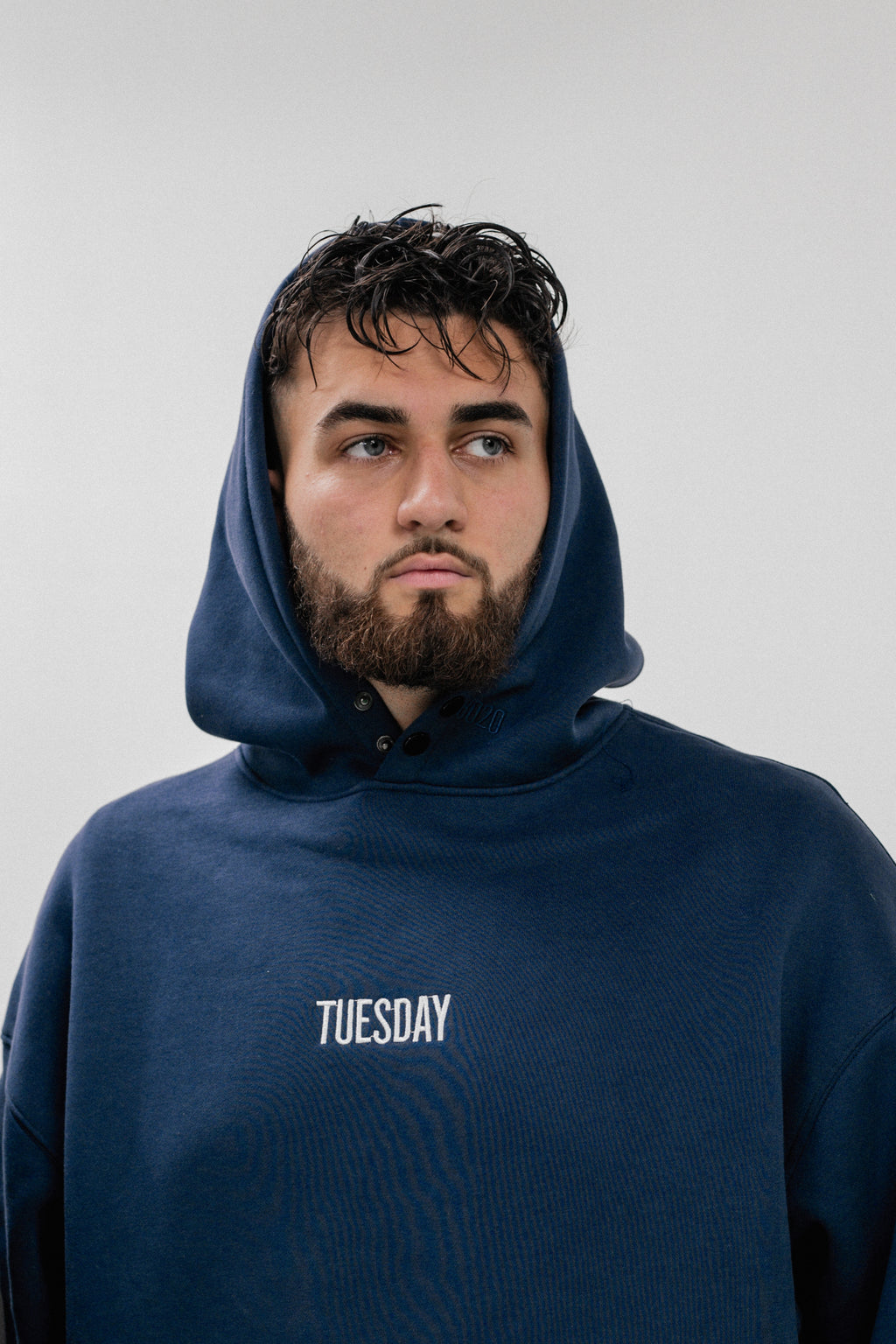 'TUESDAY' Hoodie